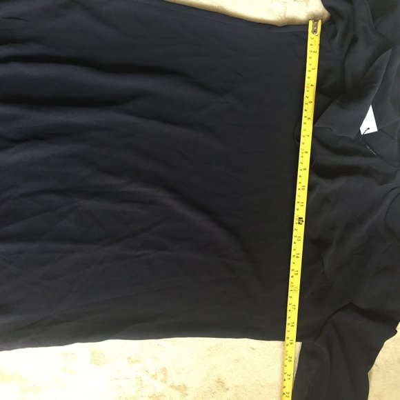 Walter Baker NWT Black Dress, Size 4 (Graham) - Picture 2 of 10